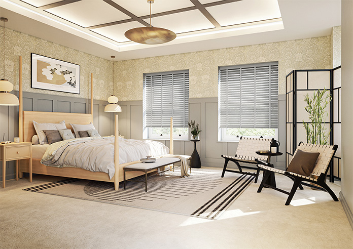 Ecowood Deluxe, Silverwood Fine Grain - Venetian Blind - Image 7